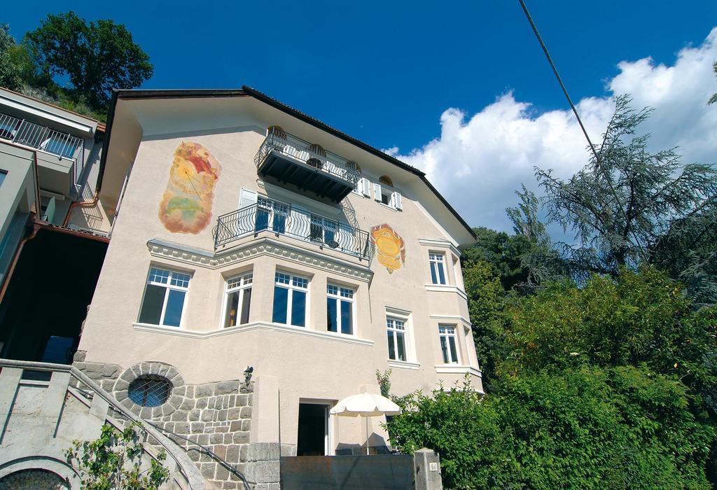 Villa Verdi Apartments Мерано Екстер'єр фото